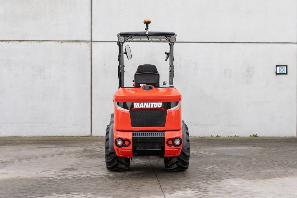 Kompaktlader tipa Manitou MLA 3-25 H, Neumaschine u Moerbeke (Slika 7)