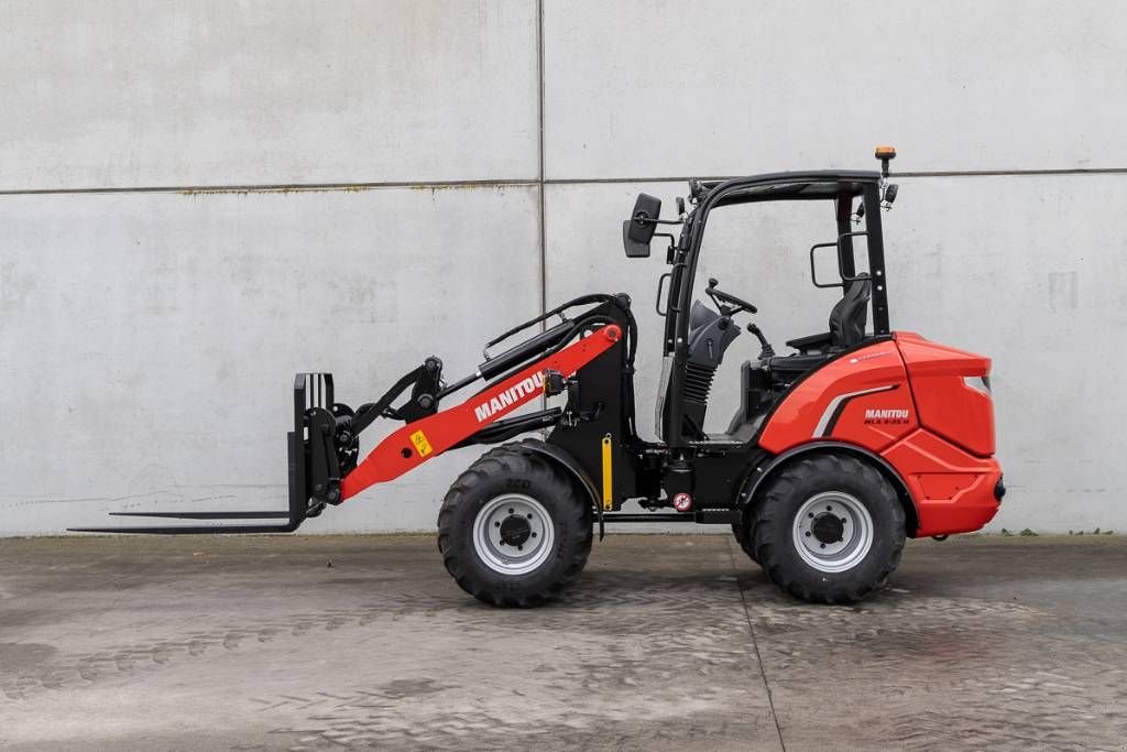 Kompaktlader tipa Manitou MLA 3-25 H, Neumaschine u Moerbeke (Slika 4)