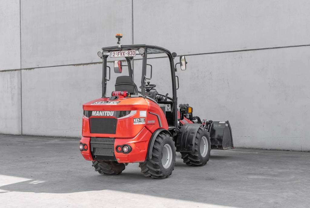 Kompaktlader typu Manitou MLA 3-25 HC, Gebrauchtmaschine v Moerbeke (Obrázek 5)