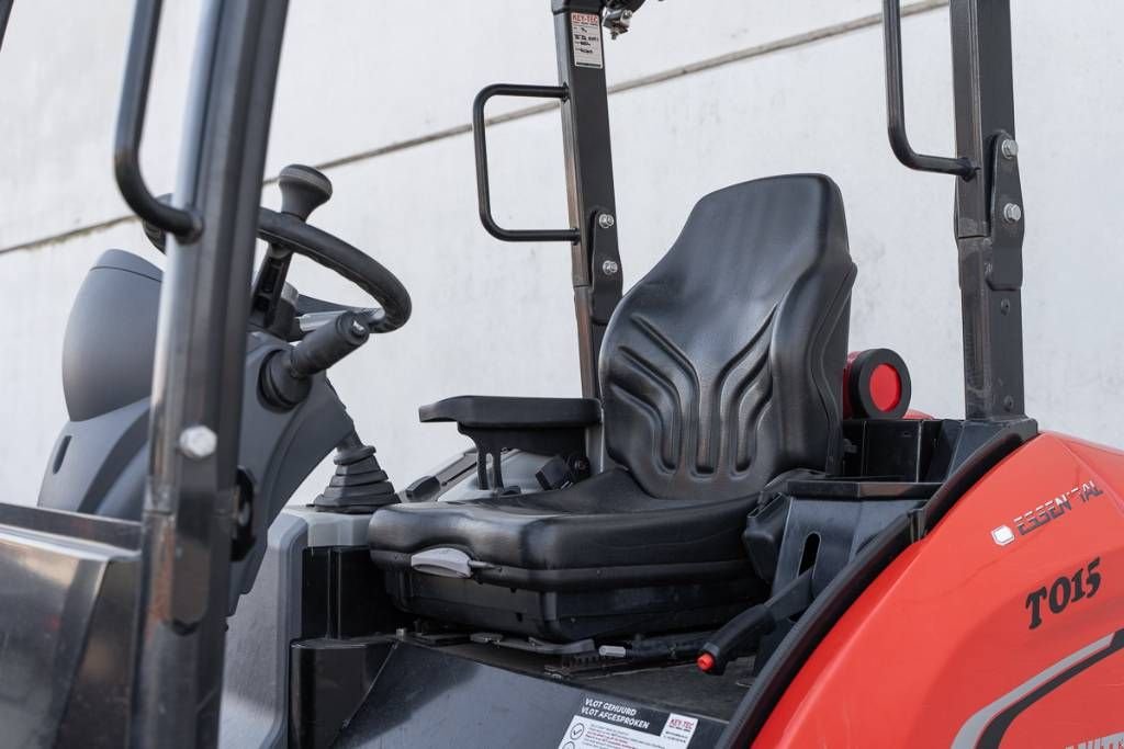 Kompaktlader des Typs Manitou MLA 3-25 HC, Gebrauchtmaschine in Moerbeke (Bild 7)