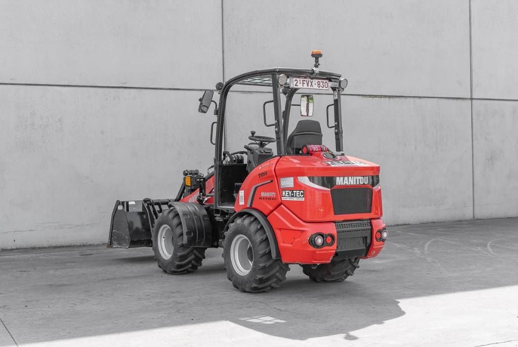 Kompaktlader typu Manitou MLA 3-25 HC, Gebrauchtmaschine v Moerbeke (Obrázek 8)