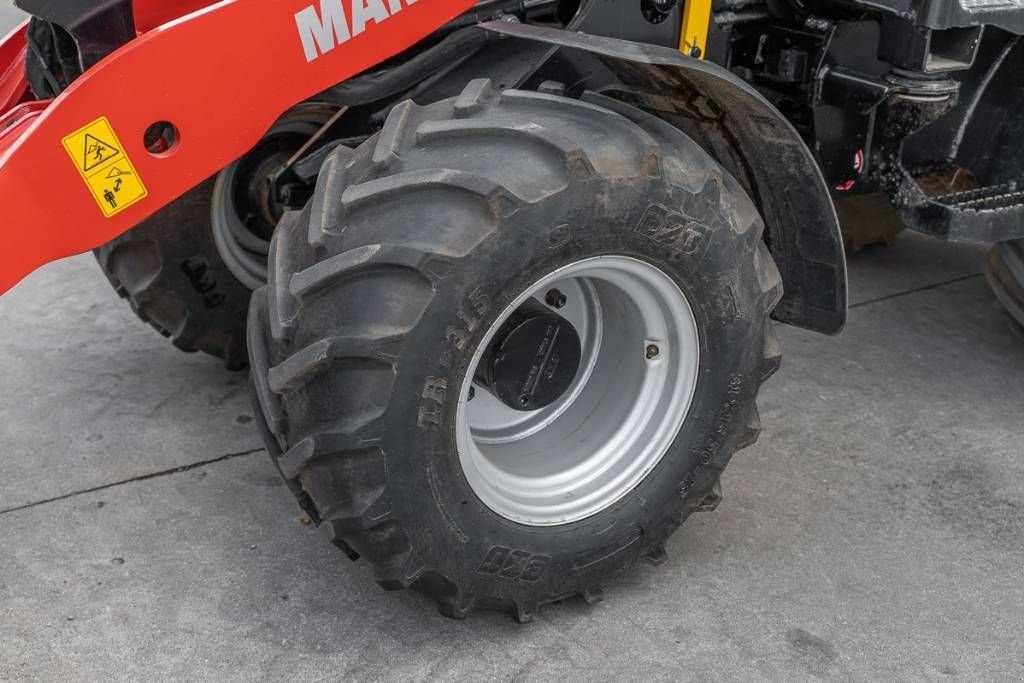 Kompaktlader typu Manitou MLA 3-25 HC, Gebrauchtmaschine v Moerbeke (Obrázek 11)