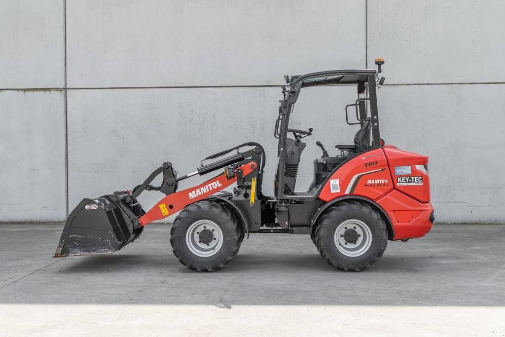 Kompaktlader typu Manitou MLA 3-25 HC, Gebrauchtmaschine v Moerbeke (Obrázek 4)