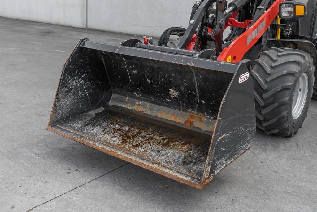 Kompaktlader typu Manitou MLA 3-25 HC, Gebrauchtmaschine v Moerbeke (Obrázek 9)