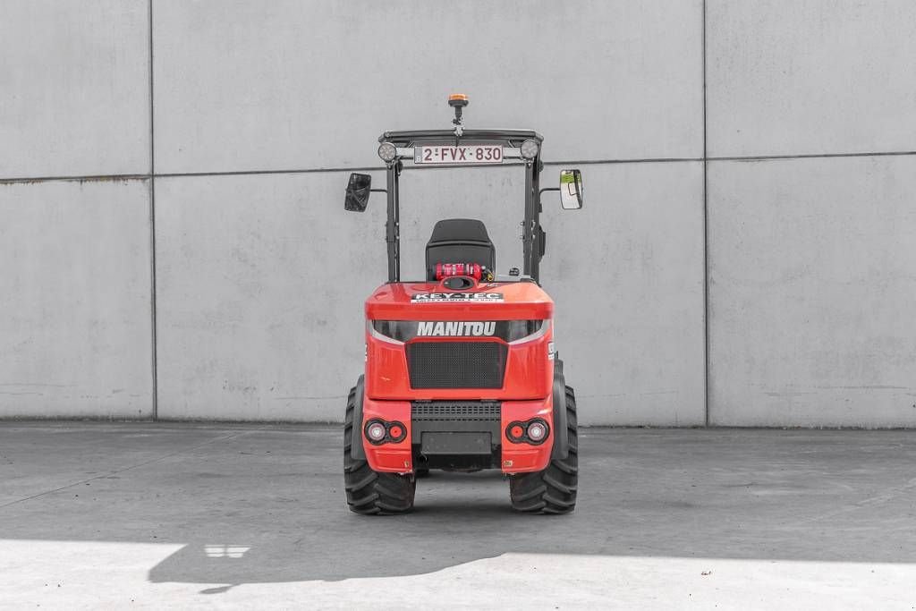 Kompaktlader typu Manitou MLA 3-25 HC, Gebrauchtmaschine v Moerbeke (Obrázek 7)