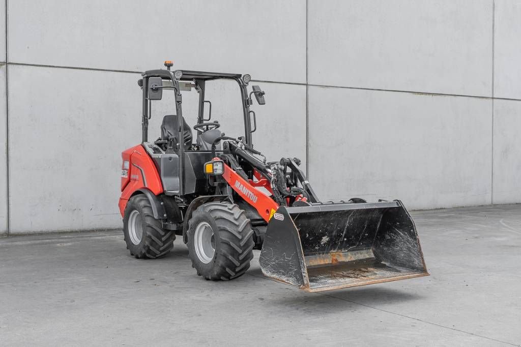 Kompaktlader typu Manitou MLA 3-25 HC, Gebrauchtmaschine v Moerbeke (Obrázek 3)