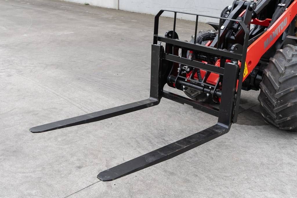 Kompaktlader типа Manitou MLA 3-25 HC, Neumaschine в Moerbeke (Фотография 10)