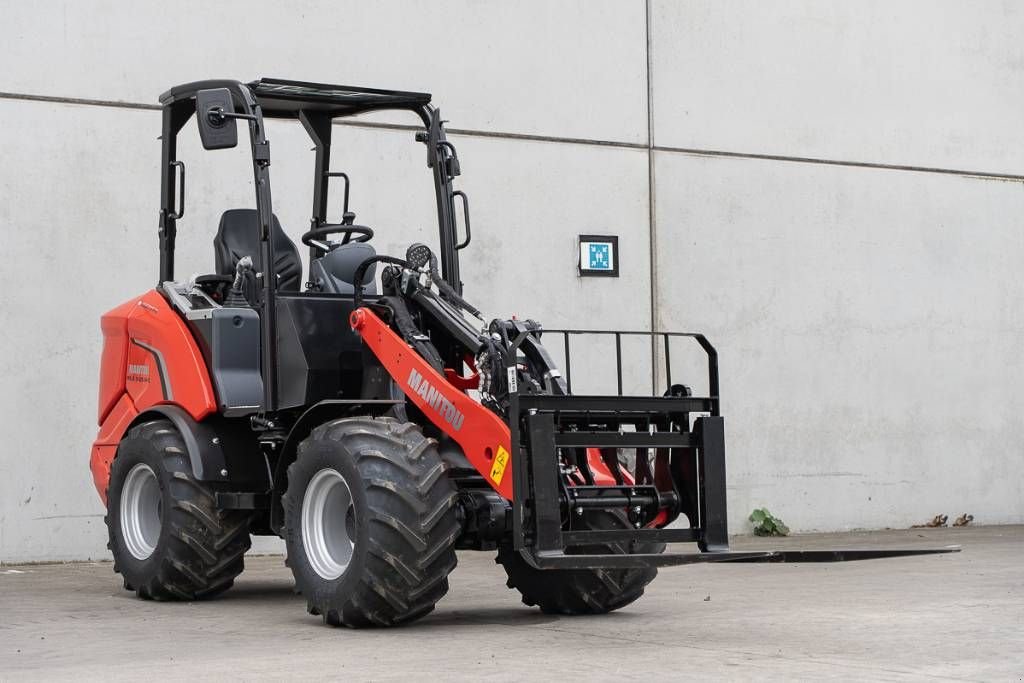 Kompaktlader типа Manitou MLA 3-25 HC, Neumaschine в Moerbeke (Фотография 3)