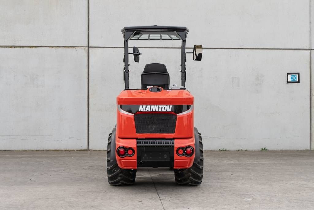 Kompaktlader типа Manitou MLA 3-25 HC, Neumaschine в Moerbeke (Фотография 7)