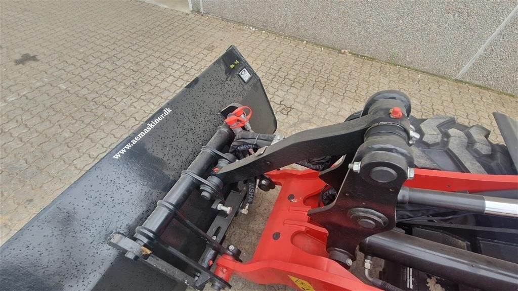 Kompaktlader des Typs Manitou MLA 3-25, Gebrauchtmaschine in Randers (Bild 12)