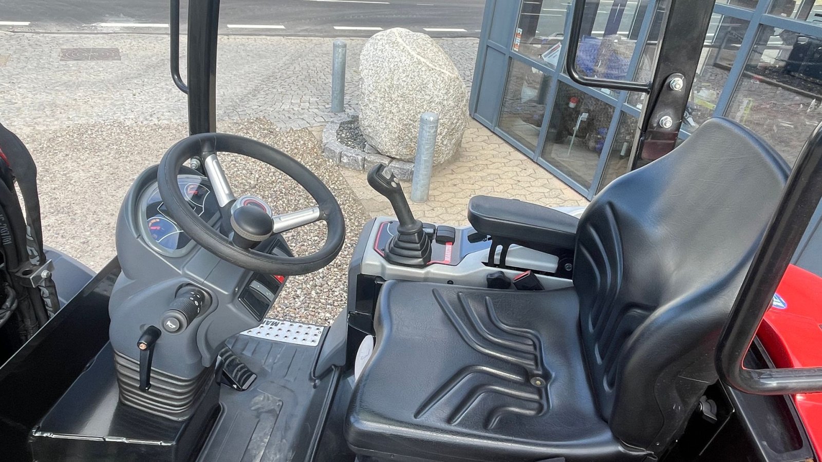 Kompaktlader Türe ait Manitou MLA 3-25H, Gebrauchtmaschine içinde Rødekro (resim 6)