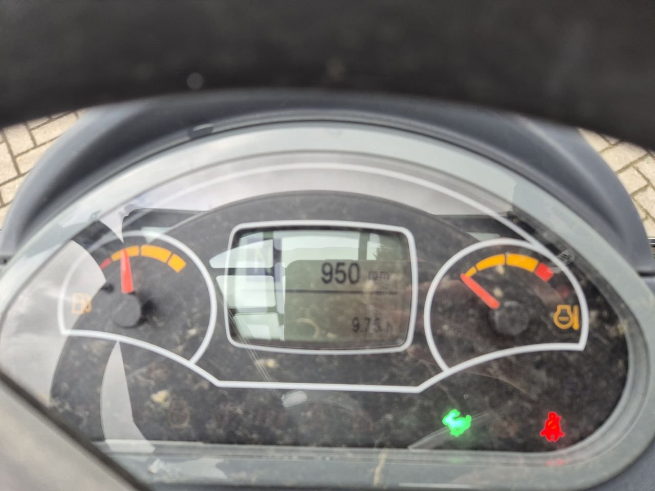 Kompaktlader of the type Manitou MLA 3-25H, Neumaschine in Lunteren (Picture 10)