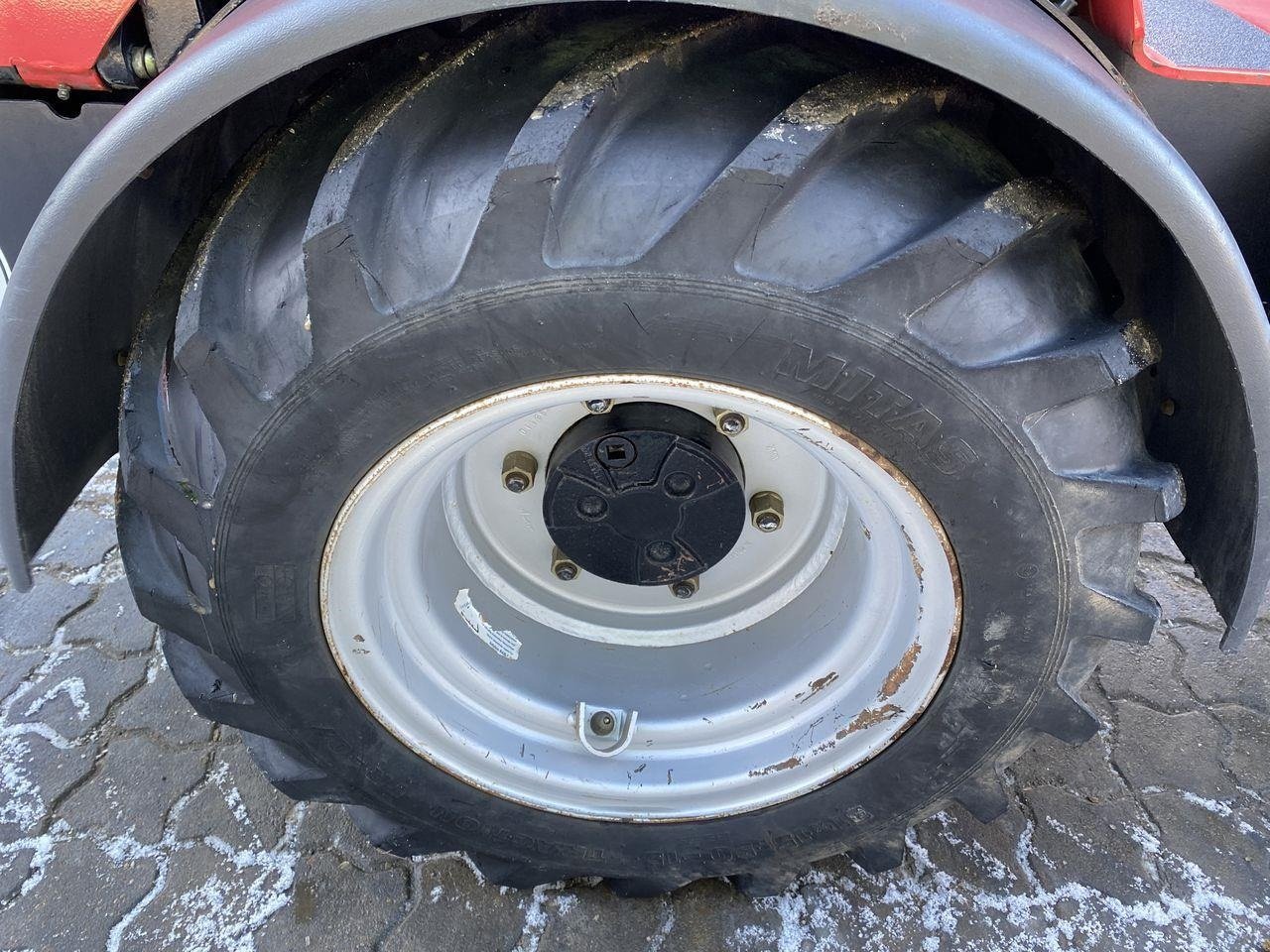 Kompaktlader of the type Manitou MLA 3-35H-4P, Gebrauchtmaschine in Skive (Picture 8)