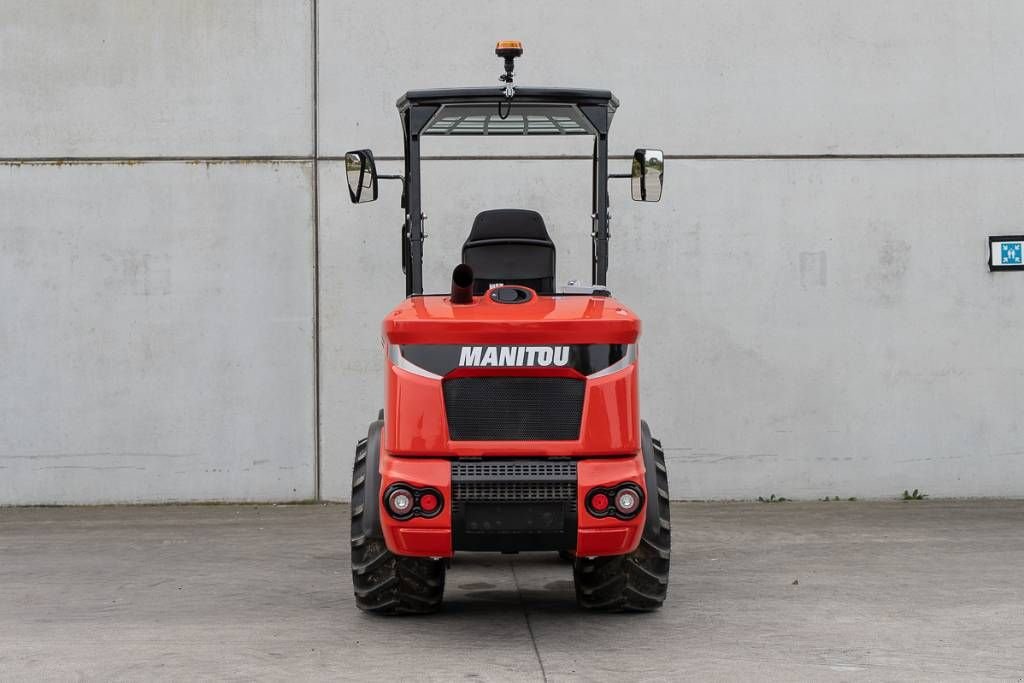 Kompaktlader του τύπου Manitou MLA 4-50 H, Neumaschine σε Moerbeke (Φωτογραφία 7)