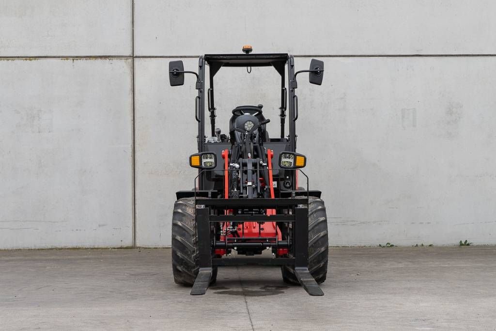 Kompaktlader του τύπου Manitou MLA 4-50 H, Neumaschine σε Moerbeke (Φωτογραφία 2)