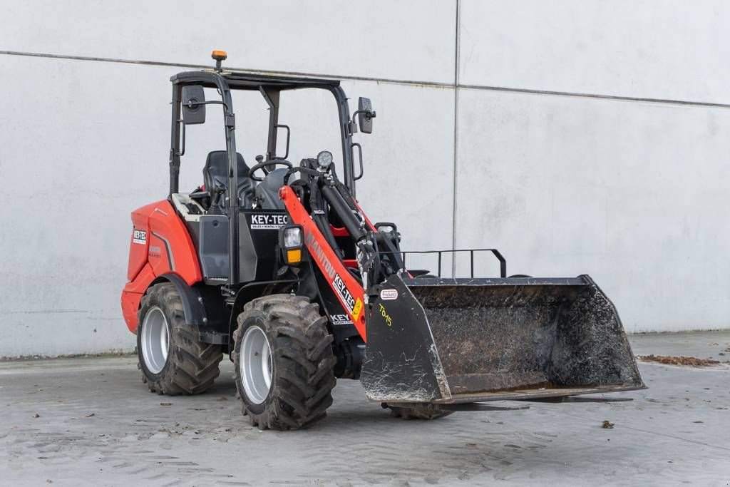 Kompaktlader του τύπου Manitou MLA 4-50 H, Gebrauchtmaschine σε Moerbeke (Φωτογραφία 2)