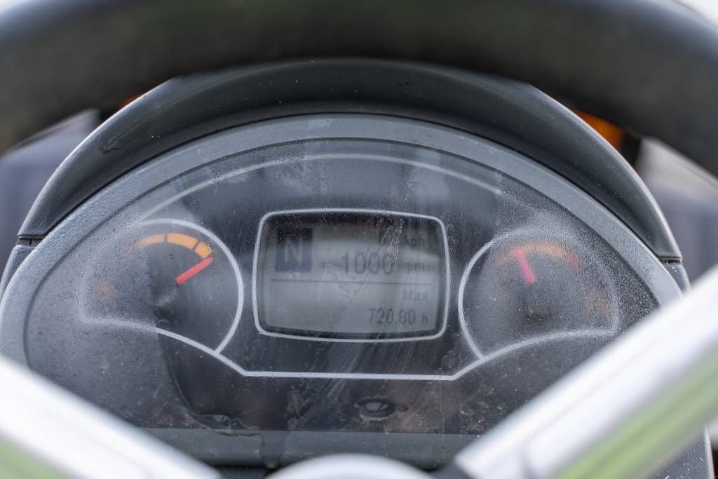 Kompaktlader του τύπου Manitou MLA 4-50 H, Gebrauchtmaschine σε Moerbeke (Φωτογραφία 10)