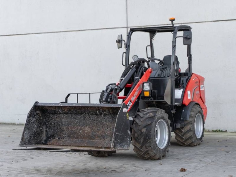Kompaktlader Türe ait Manitou MLA 4-50 H, Gebrauchtmaschine içinde Moerbeke