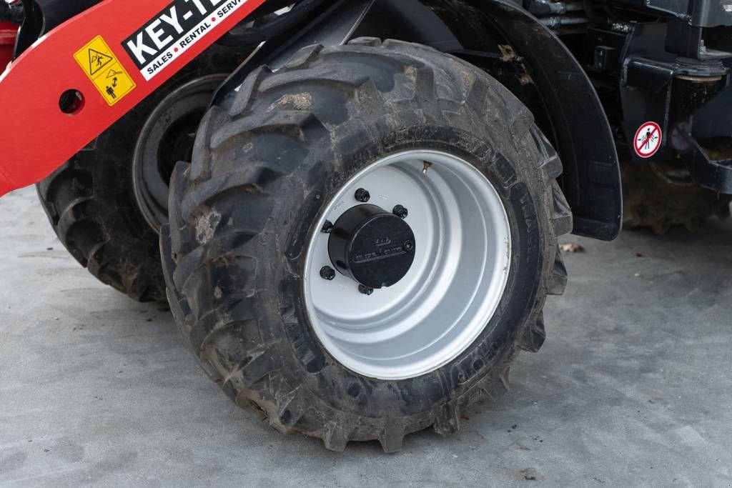 Kompaktlader του τύπου Manitou MLA 4-50 H, Gebrauchtmaschine σε Moerbeke (Φωτογραφία 9)