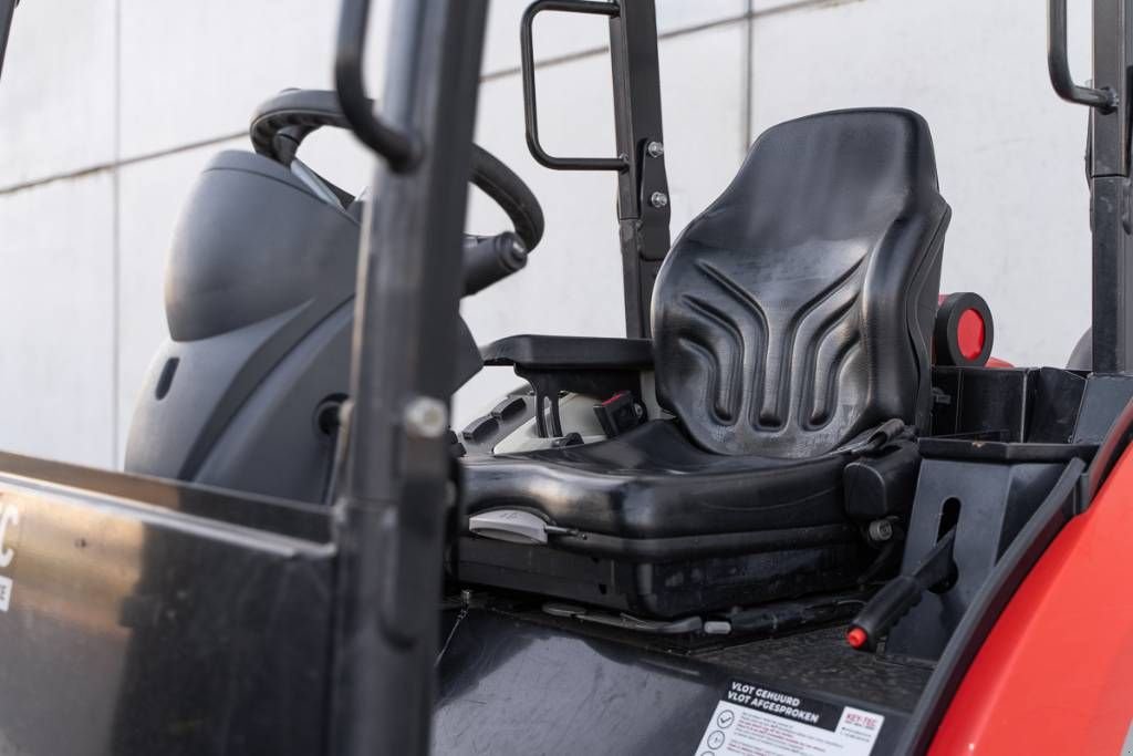 Kompaktlader του τύπου Manitou MLA 4-50 H, Gebrauchtmaschine σε Moerbeke (Φωτογραφία 7)