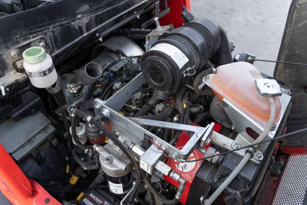 Kompaktlader του τύπου Manitou MLA 4-50 H, Gebrauchtmaschine σε Moerbeke (Φωτογραφία 11)