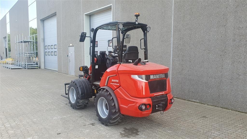 Kompaktlader typu Manitou MLA 4-50H, Gebrauchtmaschine v Randers (Obrázek 4)