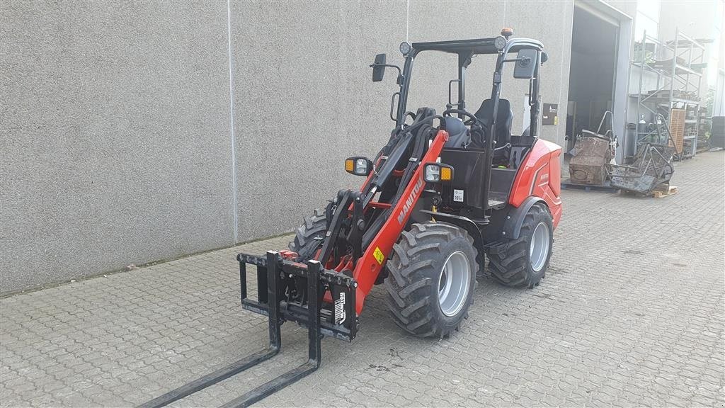 Kompaktlader typu Manitou MLA 4-50H, Gebrauchtmaschine v Randers (Obrázek 3)