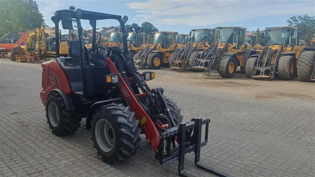 Kompaktlader typu Manitou MLA 4-50H, Gebrauchtmaschine v Randers (Obrázek 8)