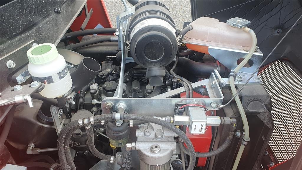 Kompaktlader typu Manitou MLA 4-50H, Gebrauchtmaschine v Randers (Obrázek 11)