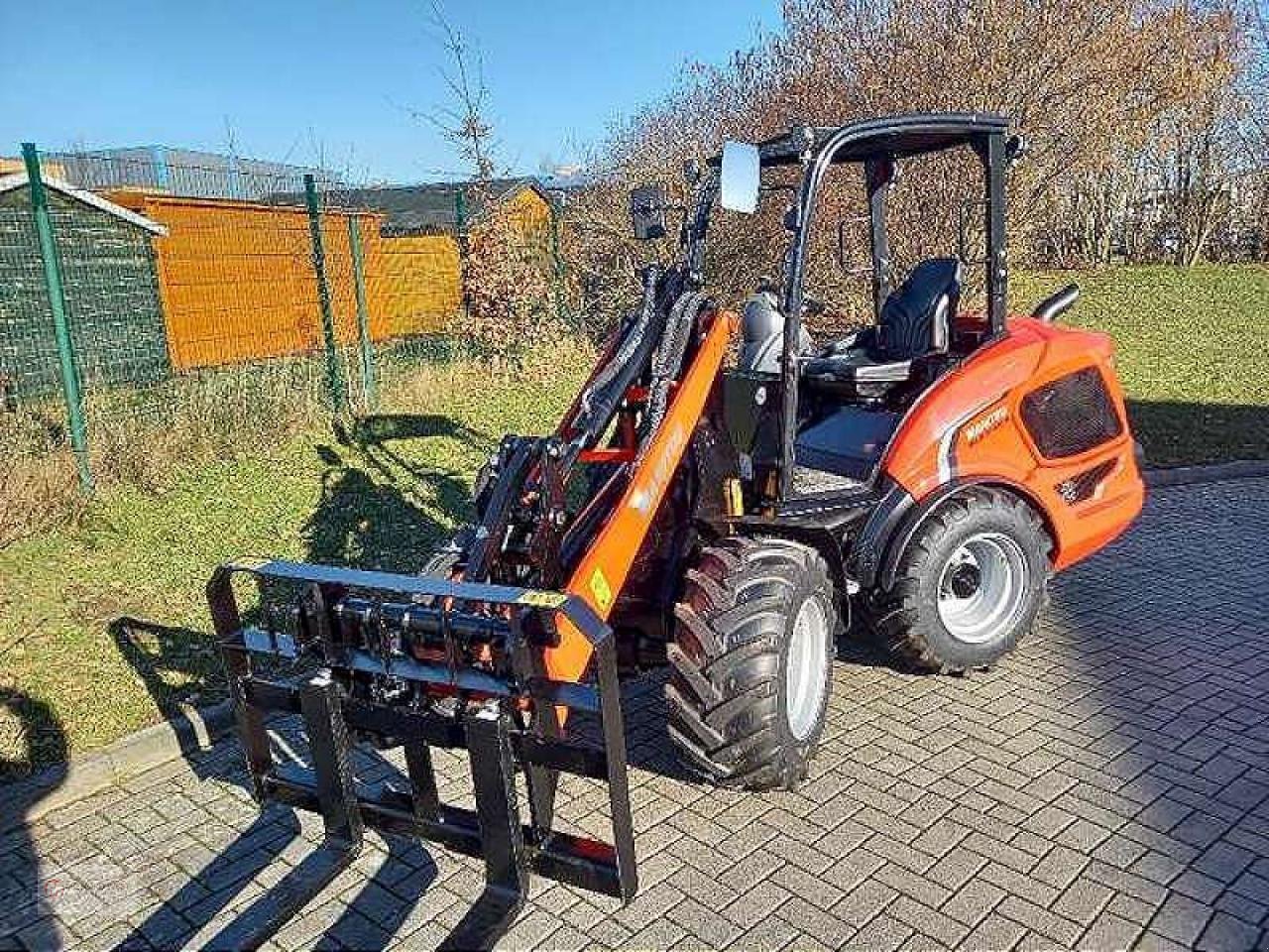 Kompaktlader tip Manitou MLA 5-50 H, Neumaschine in Oyten (Poză 5)