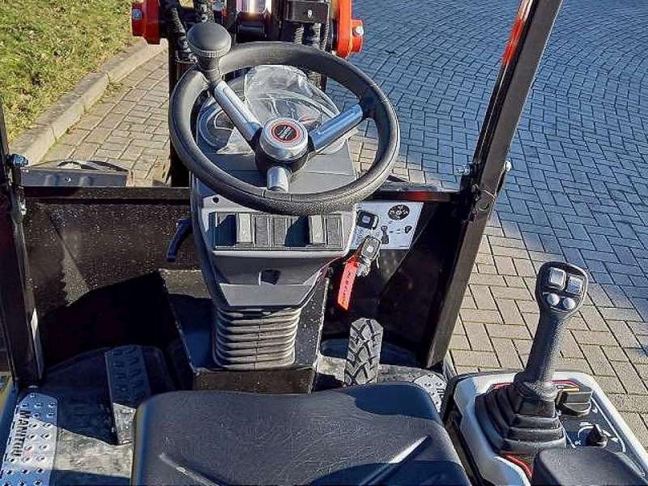 Kompaktlader tip Manitou MLA 5-50 H, Neumaschine in Oyten (Poză 9)