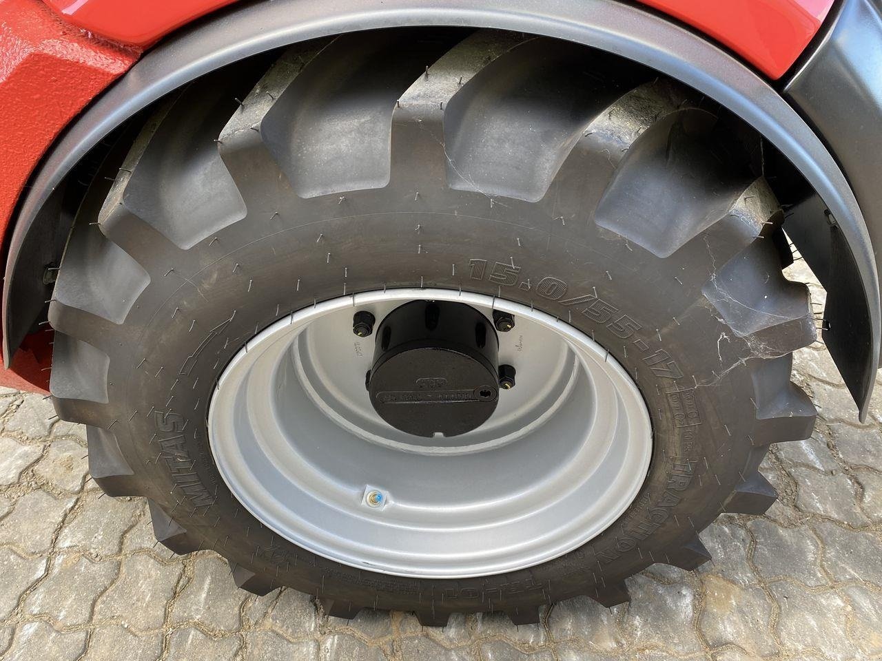 Kompaktlader tipa Manitou MLA 5-50H 4P ST5, Gebrauchtmaschine u Skive (Slika 8)