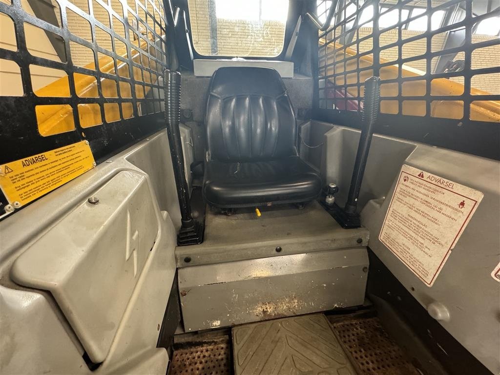 Kompaktlader typu Massey Ferguson 516 scat loader, Gebrauchtmaschine v Haderup (Obrázek 10)