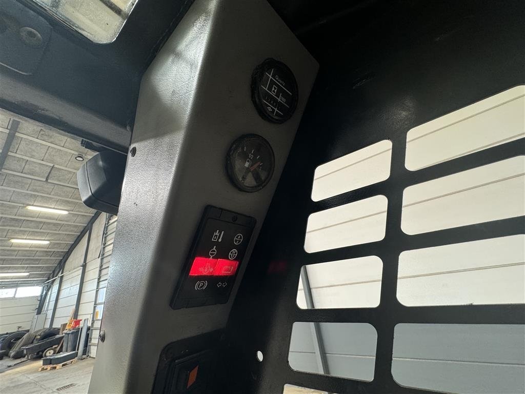 Kompaktlader typu Massey Ferguson 516 scat loader, Gebrauchtmaschine v Haderup (Obrázek 11)