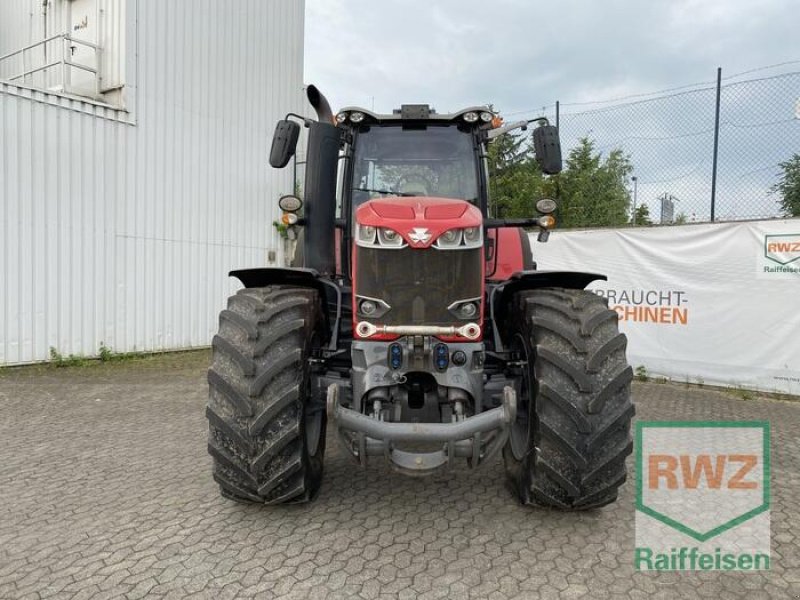 Kompaktlader tipa Massey Ferguson 8735 S, Gebrauchtmaschine u Kruft (Slika 8)