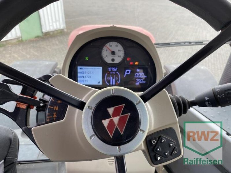 Kompaktlader tipa Massey Ferguson 8735 S, Gebrauchtmaschine u Kruft (Slika 11)