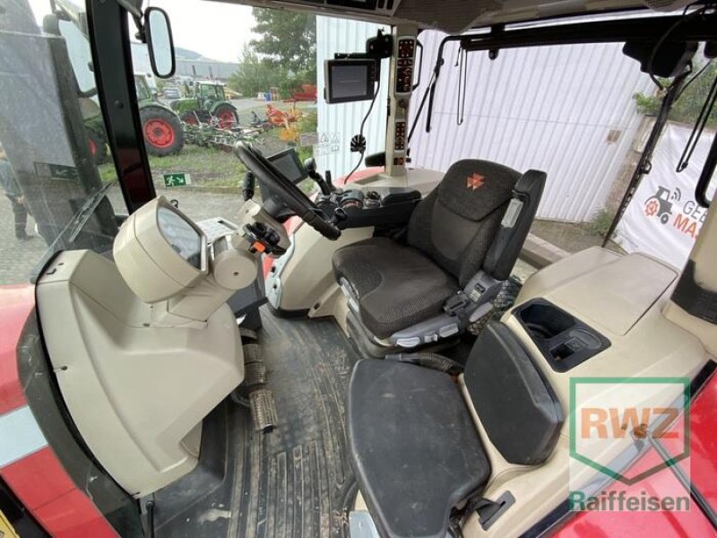 Kompaktlader tipa Massey Ferguson 8735 S, Gebrauchtmaschine u Kruft (Slika 9)