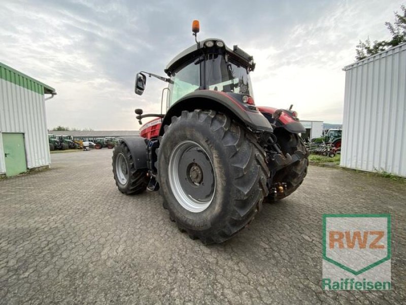 Kompaktlader tipa Massey Ferguson 8735 S, Gebrauchtmaschine u Kruft (Slika 5)