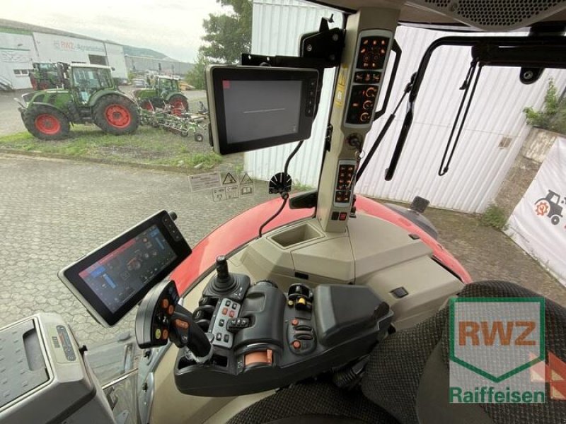 Kompaktlader des Typs Massey Ferguson 8735, Gebrauchtmaschine in Kruft (Bild 10)