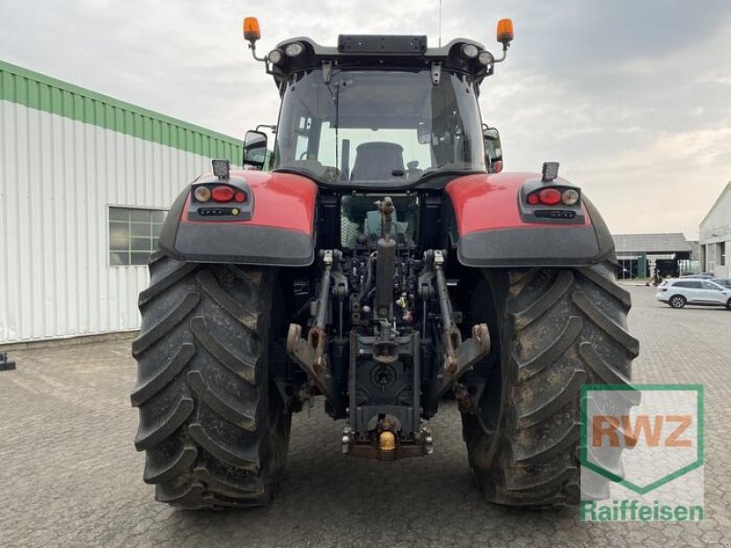 Kompaktlader des Typs Massey Ferguson 8735, Gebrauchtmaschine in Kruft (Bild 3)