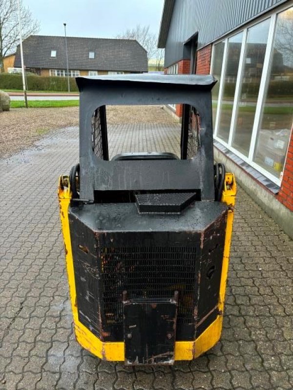 Kompaktlader of the type Massey Ferguson SKID-STEER, Gebrauchtmaschine in Rødding (Picture 2)