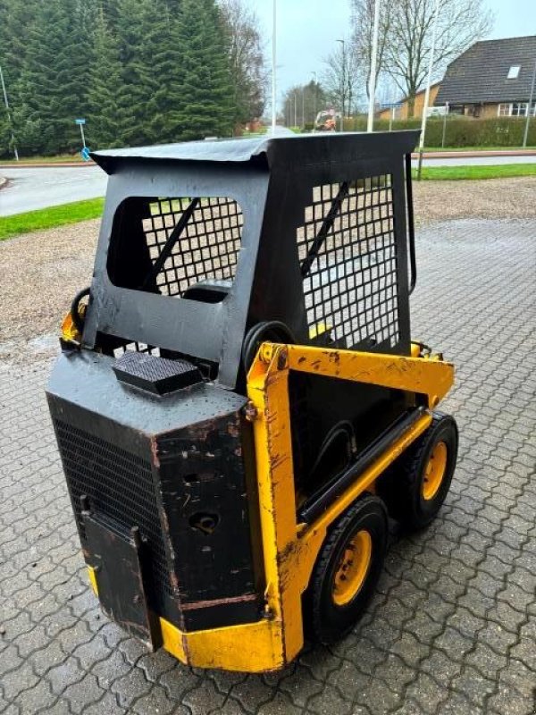 Kompaktlader of the type Massey Ferguson SKID-STEER, Gebrauchtmaschine in Rødding (Picture 3)