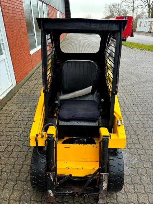 Kompaktlader of the type Massey Ferguson SKID-STEER, Gebrauchtmaschine in Rødding (Picture 4)