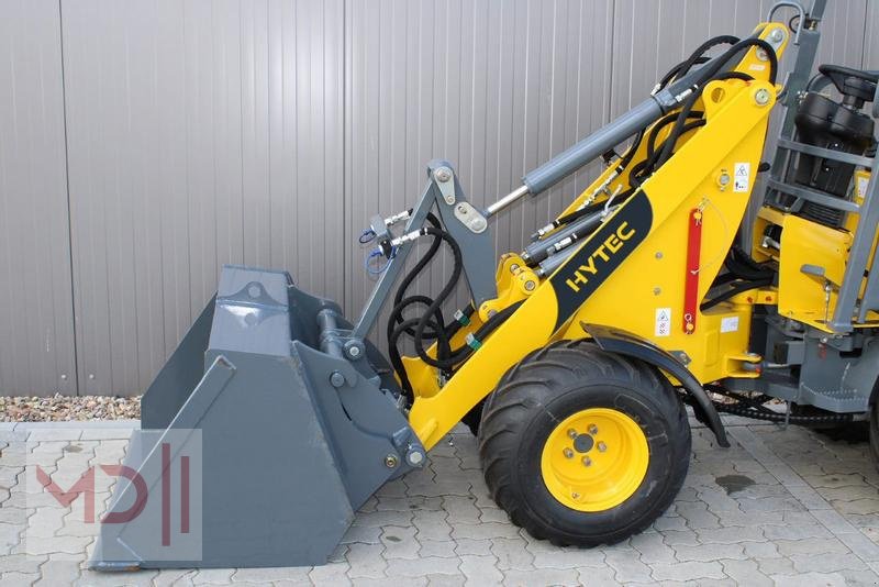 Kompaktlader of the type MD Landmaschinen HOFLADER FM 25 FALTDACH, Neumaschine in Zeven (Picture 4)