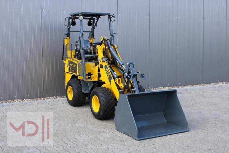 Kompaktlader of the type MD Landmaschinen HOFLADER FM 25 FALTDACH, Neumaschine in Zeven (Picture 2)