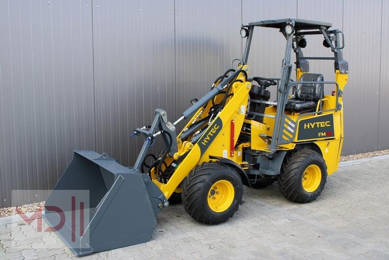 Kompaktlader of the type MD Landmaschinen HOFLADER FM 25 FALTDACH, Neumaschine in Zeven (Picture 1)