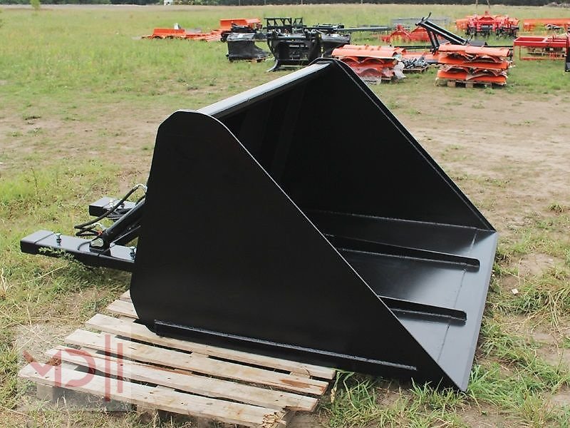 Kompaktlader of the type MD Landmaschinen MD AT Staplerschaufel mit 1 oder 2 Zylinder /  1,0m ,1,2m ,1,5m 1,8m 2,0m, Neumaschine in Zeven (Picture 2)