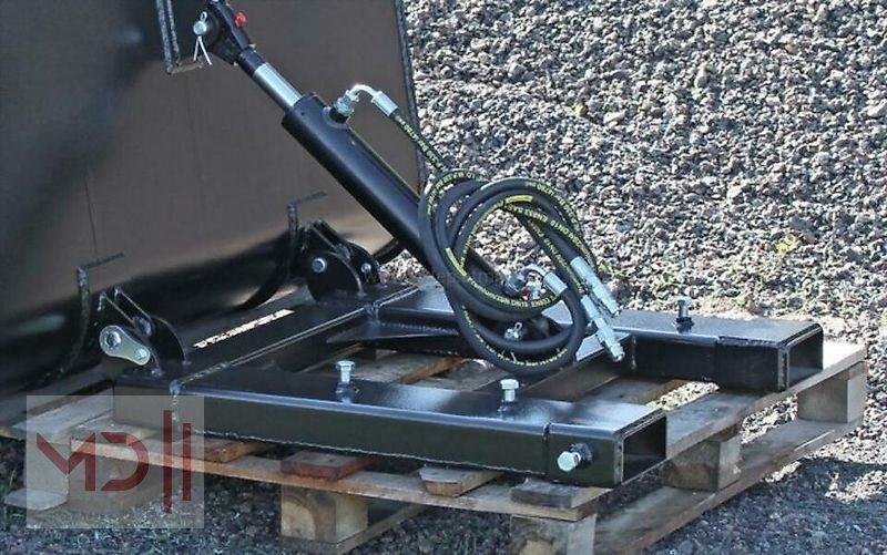 Kompaktlader of the type MD Landmaschinen MD AT Staplerschaufel mit 1 oder 2 Zylinder /  1,0m ,1,2m ,1,5m 1,8m 2,0m, Neumaschine in Zeven (Picture 3)