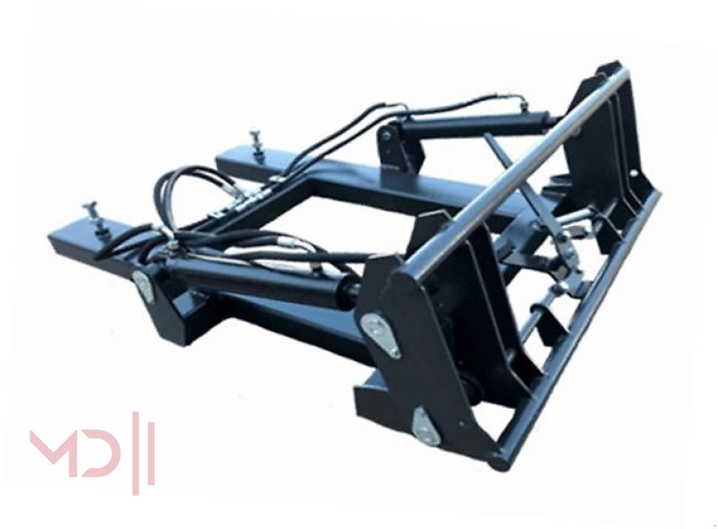 Kompaktlader des Typs MD Landmaschinen MT Euroaufnahme Adapter für Gabelstapler, Neumaschine in Zeven (Bild 1)