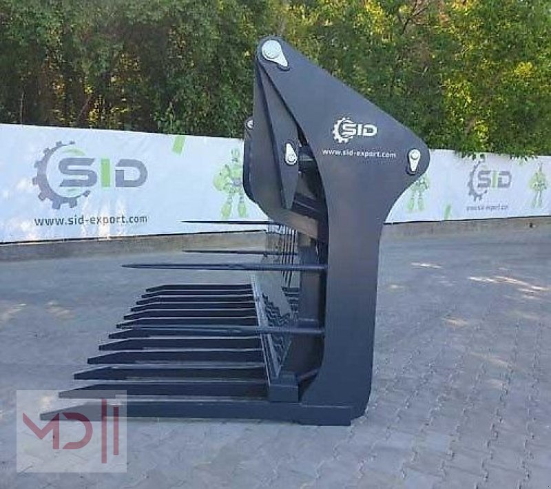 Kompaktlader of the type MD Landmaschinen SD Abschiebegabel / Grüngutgabel -2,5m -3,3m Neu, Neumaschine in Zeven (Picture 8)